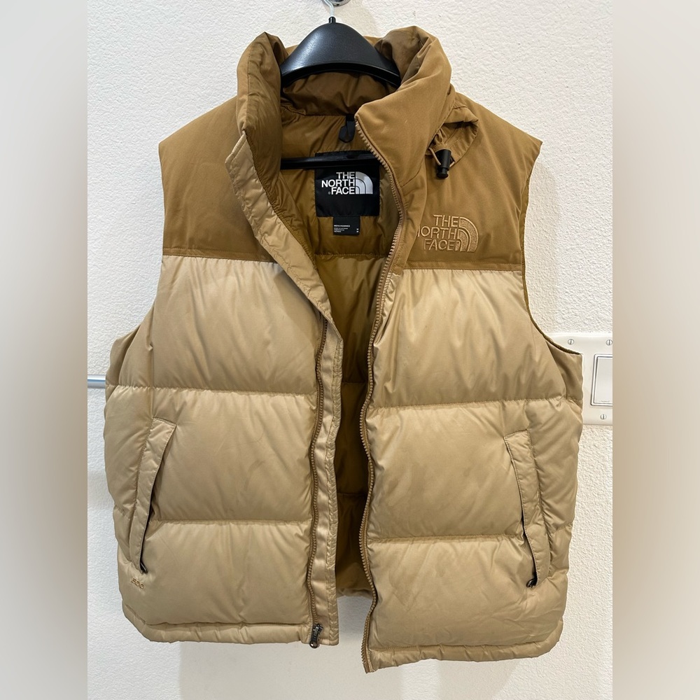 The North Face puffer vest - Picture 2 of 3